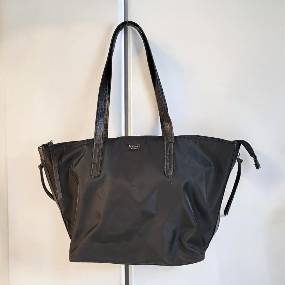 Botkier New York Nylon Tote Bag
